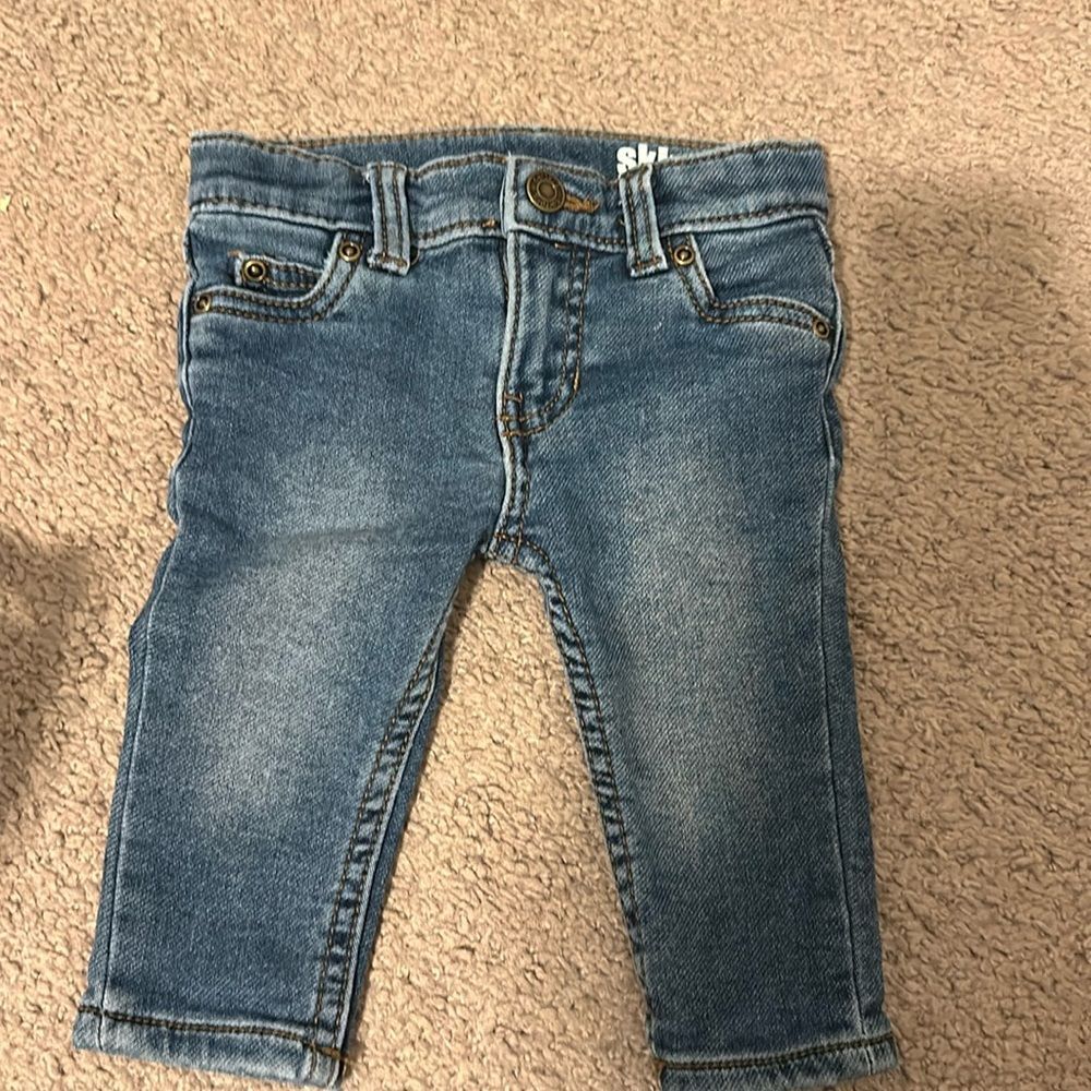 Carters skinny jeans